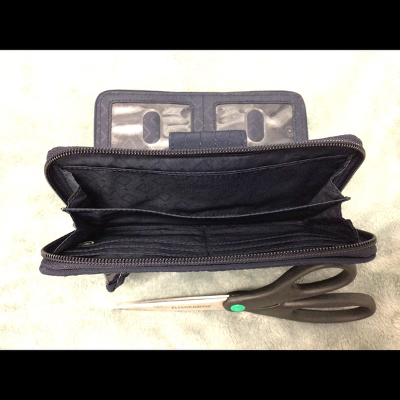 Vera Bradley Wallet - Picture 3 of 5